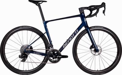 Benotti BLADE EDR SRAM Rival AXS E1, DT-Swiss - Night Blue