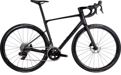 Benotti BLADE EDR SRAM Rival eTap AXS, 2x12, SELECTION 35C Disc - Black