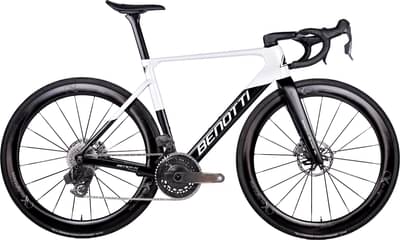 BENOTTI BLADE SL SRAM Force AXS E1 incl. Powermeter, ULTRA 35CX - Polar Night