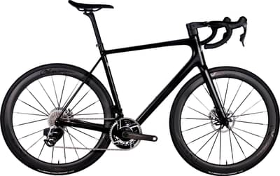 BENOTTI FUOCO ULTRA SRAM Red AXS, 2x12, ULTRA 45CX