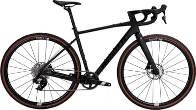 Benotti GRAVEL A SRAM Apex XPLR AXS, 1x12, DT-Swiss - Black