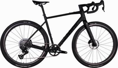 BENOTTI GRAVEL A SRAM Rival XPLR AXS E1 1x13 - Black