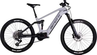BENOTTI SONDRIO FS2 Carbon
