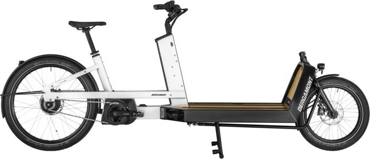 2020 Bergamont E-Cargoville LJ 70 