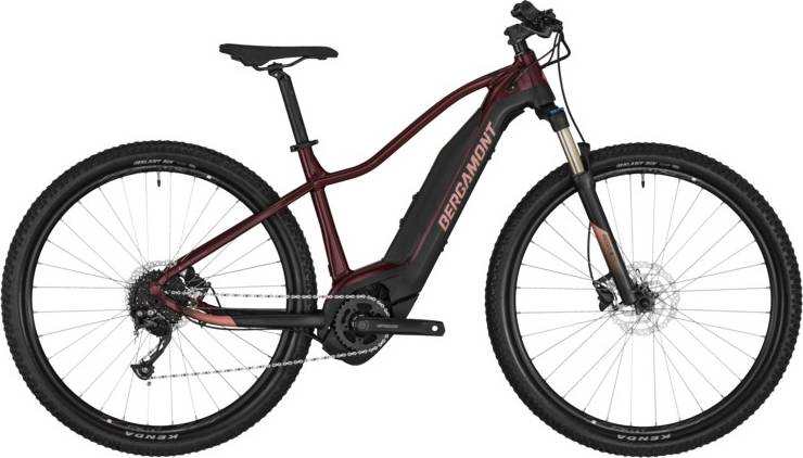 Bergamont E-Revox FMN 2020