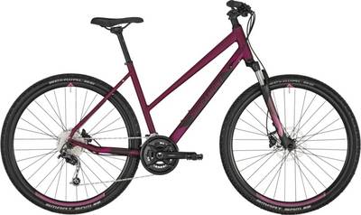 fahrrad xxl.debergamont helix 5.0 lady 46 cm