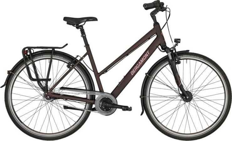 Bergamont Horizon N7 CB Lady