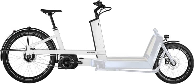 BERGAMONT E-Cargoville LJ Expert