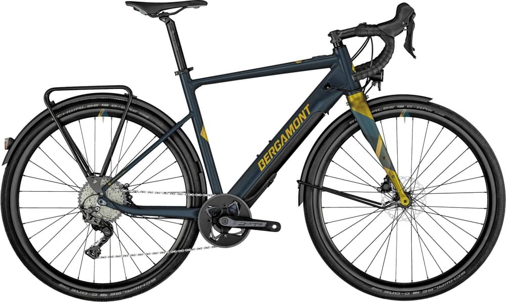 Bergamont E-Grandurance RD Expert