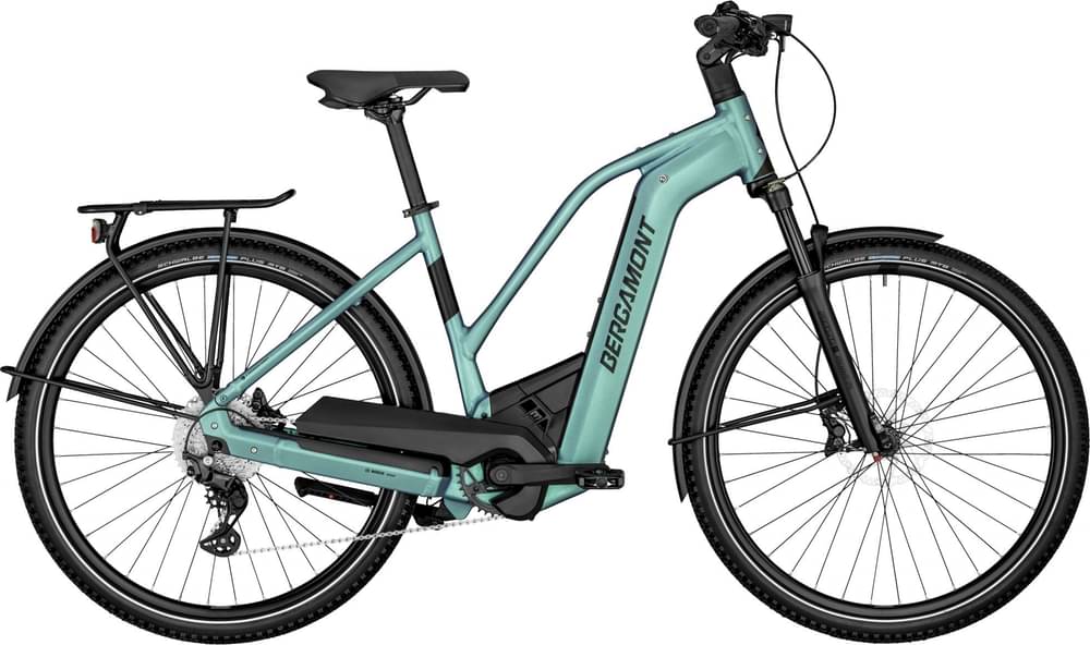 BERGAMONT E-Horizon Premium SUV Lady