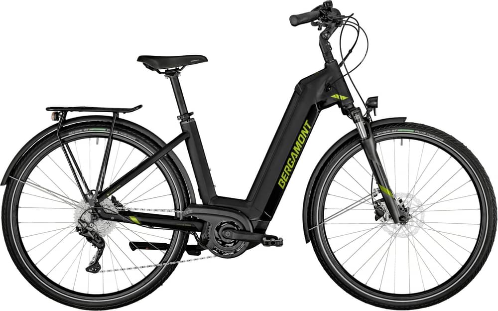 Bergamont E-Horizon Sport Wave