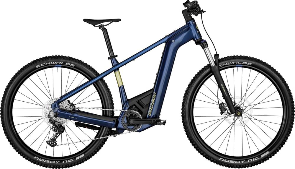 Bergamont E-Revox Premium Sport