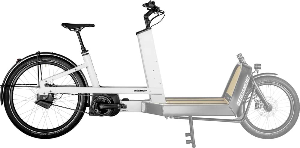 Bergamont E-Cargoville LJ Elite