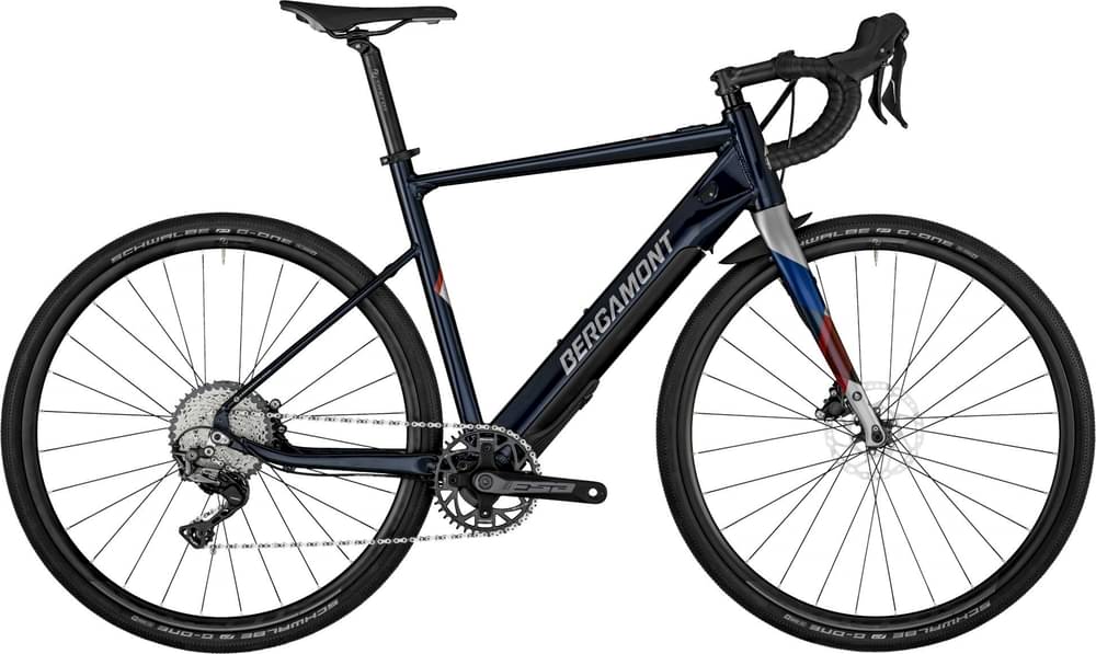 Bergamont E-Grandurance Elite