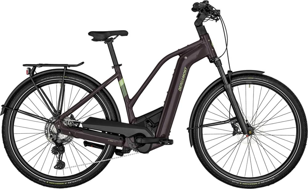 BERGAMONT E-Horizon Premium Expert Lady