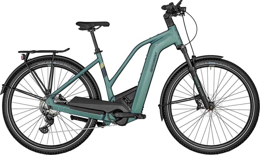 BERGAMONT E-Horizon Premium SUV Lady
