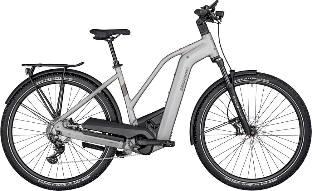 Bergamont E-Horizon SUV 6 Lady