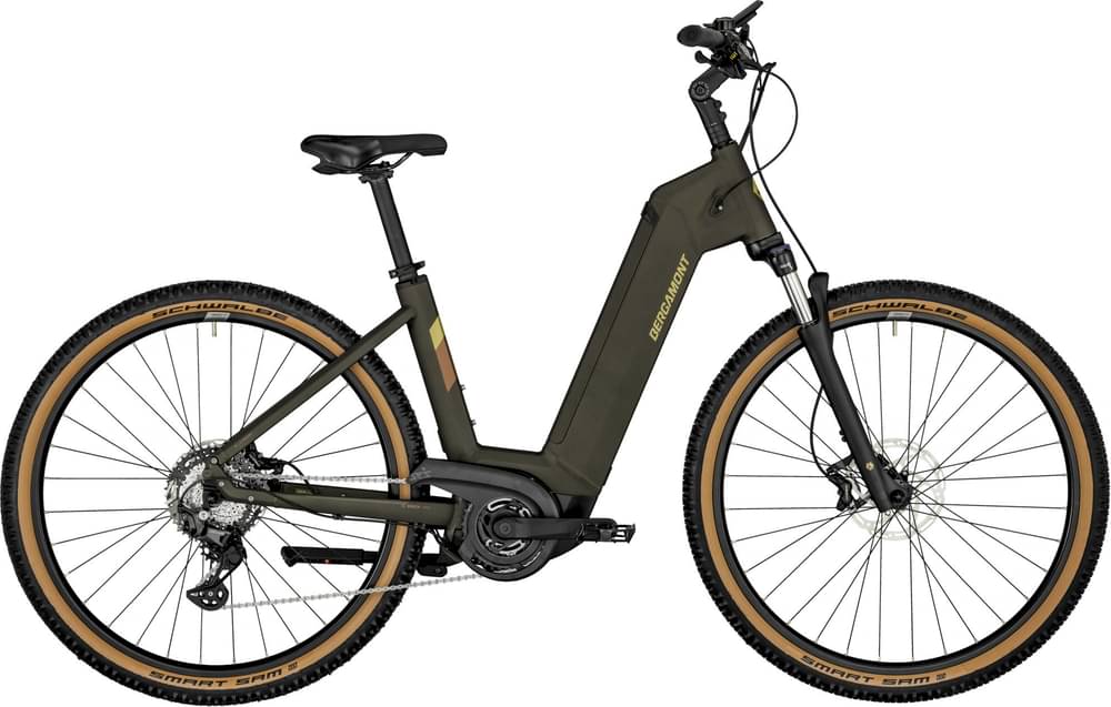 2023 Bergamont E-Horizon SUV Cross Wave  Specs, Comparisons, Reviews  99  Spokes