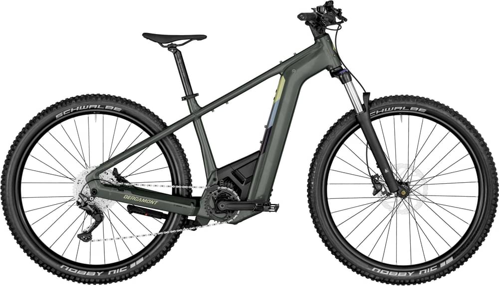 Bergamont E-Revox Sport