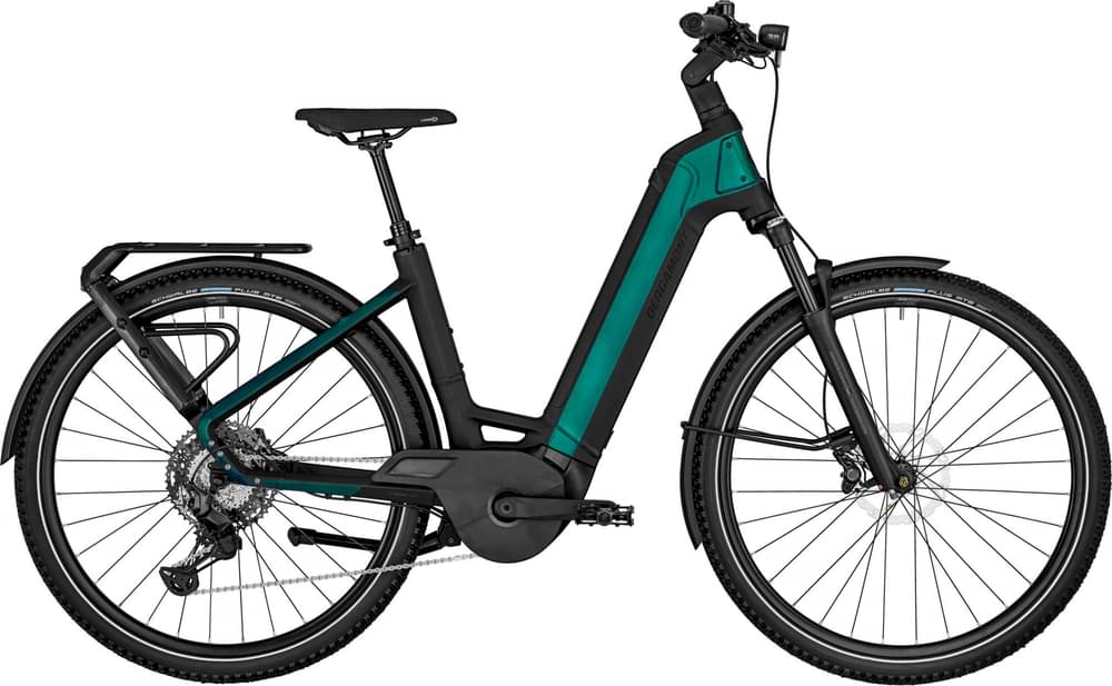 Bergamont E-Ville SUV Elite 2023