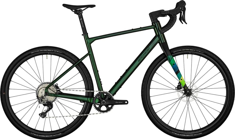 Bergamont Grandurance 8