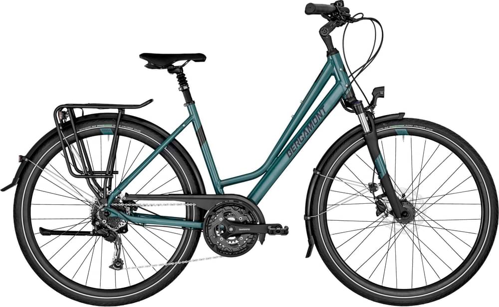 Bergamont Horizon 6 Amsterdam blue