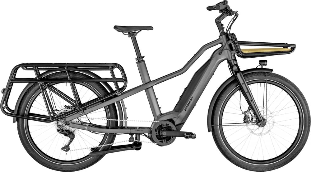 Bergamont E-Cargoville LT Edition