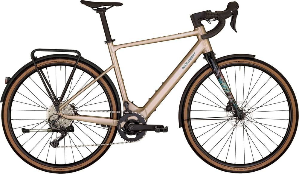 BERGAMONT E-Grandurance RD 8