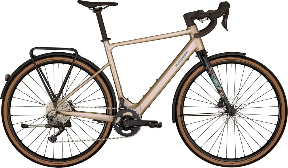 2024 Bergamont E-Grandurance RD 8 – Specs, Comparisons, Reviews – 99 Spokes