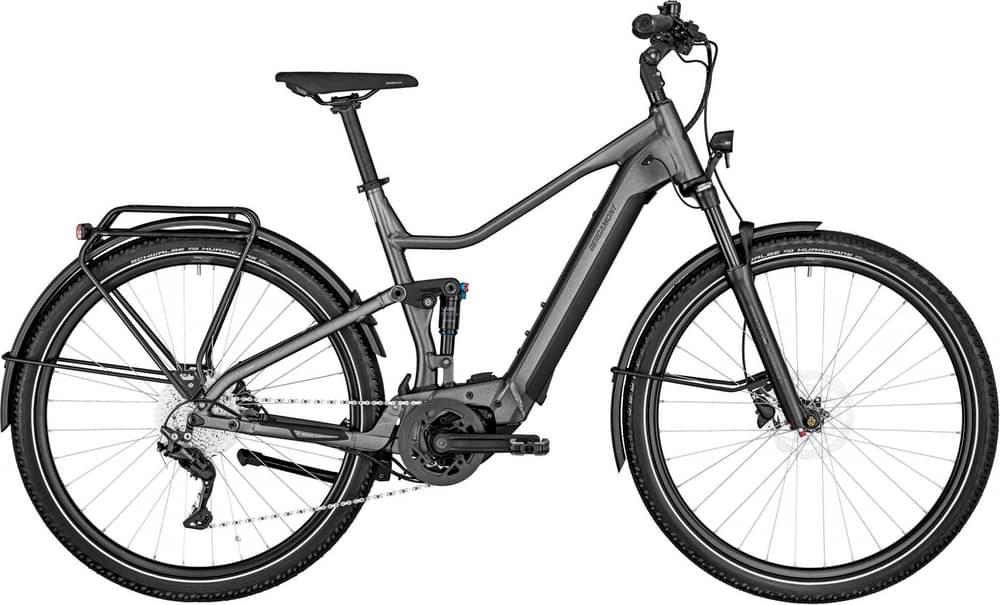 Bergamont E-Horizon FS Edition