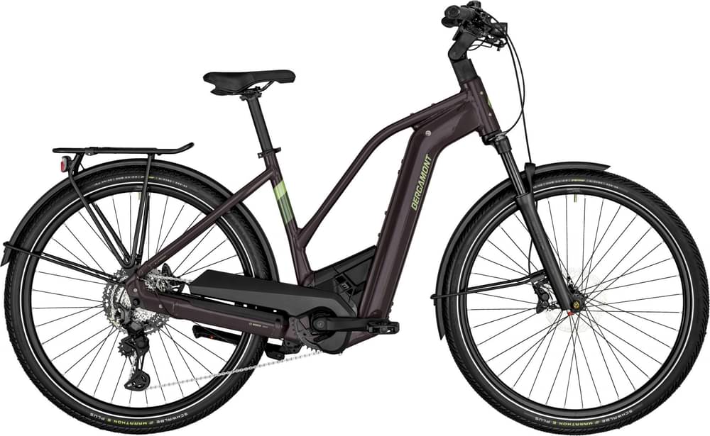 BERGAMONT E-Horizon Premium Expert Lady