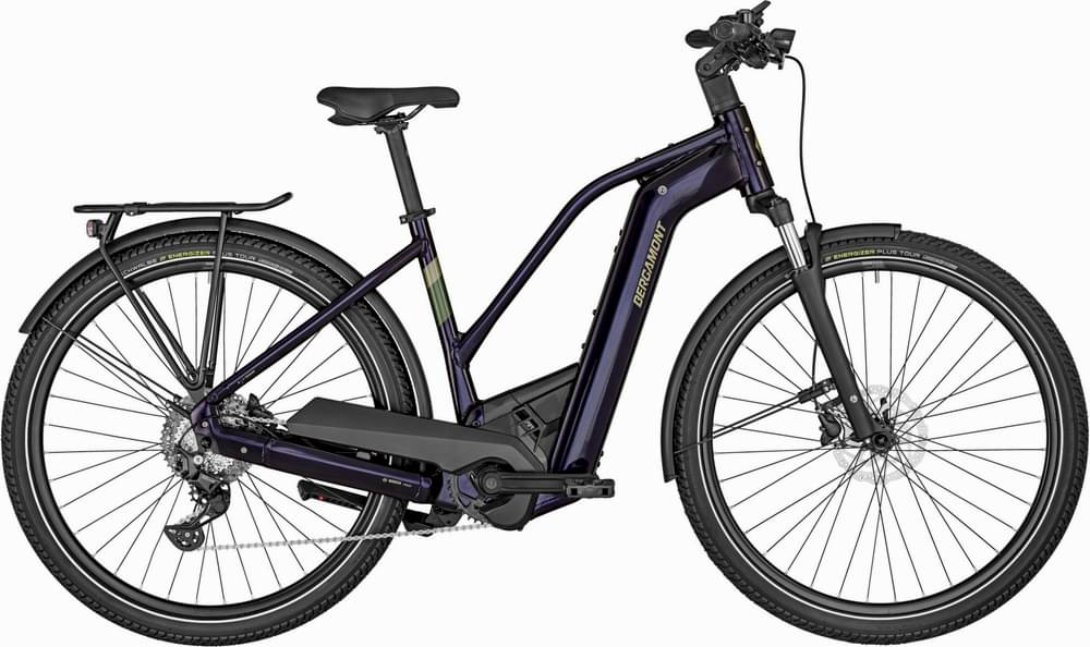 BERGAMONT E-Horizon Sport 6 Lady