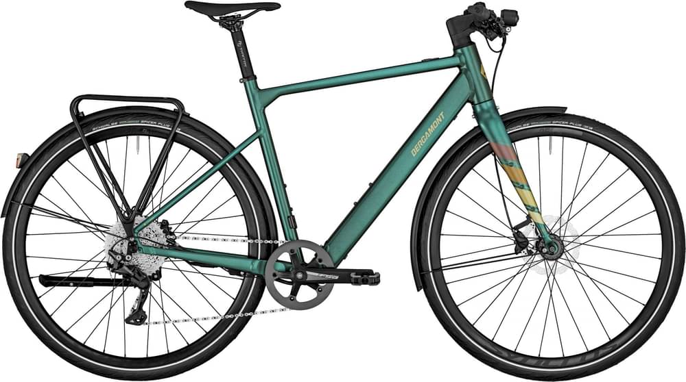 Bergamont E-Sweep Tour