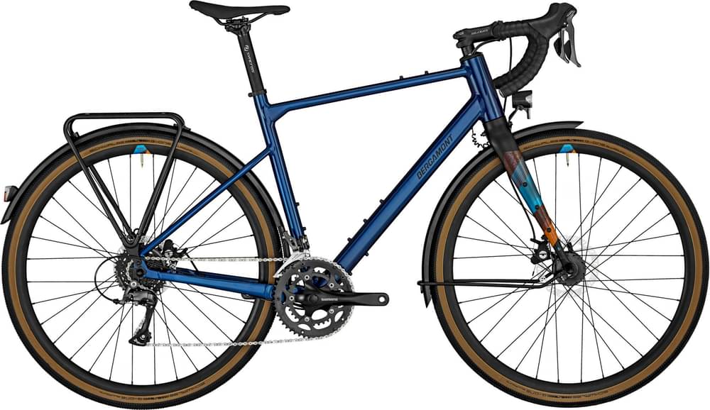 BERGAMONT Grandurance RD 3 blue