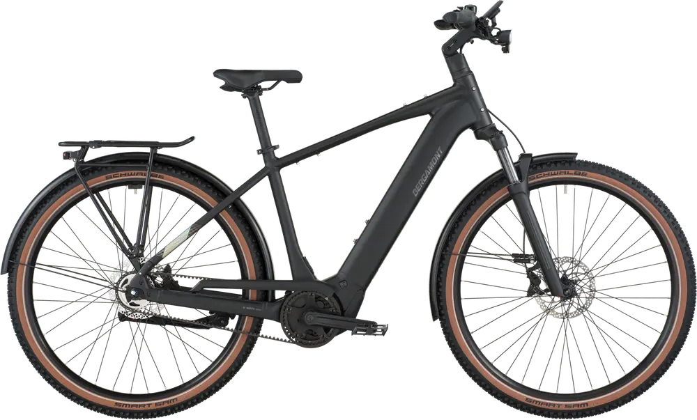 Bergamont E-Horizon SUV 20 Belt – 600 Wh – 28 Zoll – Diamant