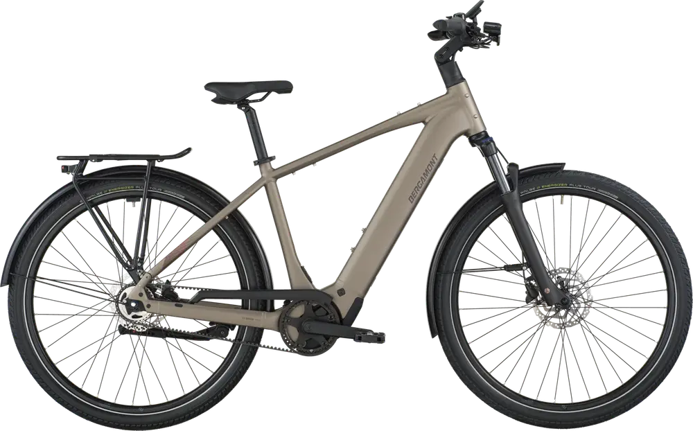 Bergamont E-Horizon Tour 20 Belt – 600 Wh – 28 Zoll – Diamant
