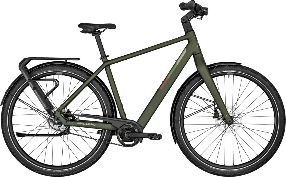Bergamont E-Vitess Expert Gent – 360 Wh – 28 Zoll – Diamant