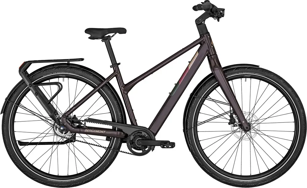 Bergamont E-Vitess Expert Lady – 360 Wh – 28 Zoll – Trapez