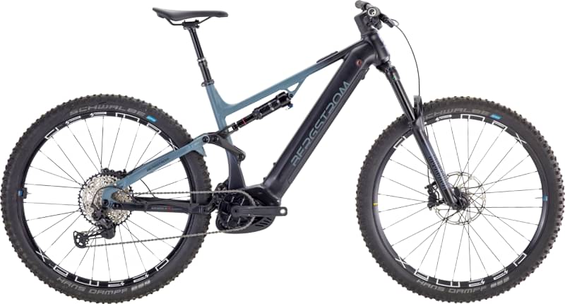 BERGSTROM AXV 849
