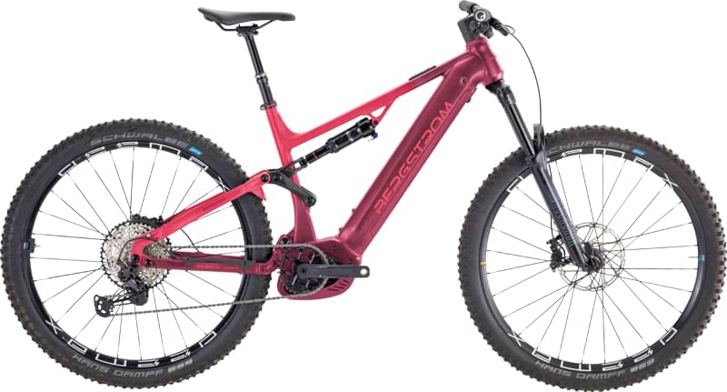 Bergstrom AXV 869