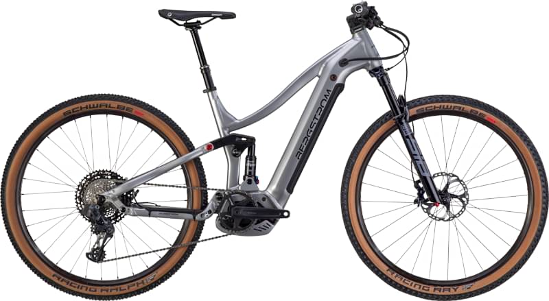 BERGSTROM XCV 869