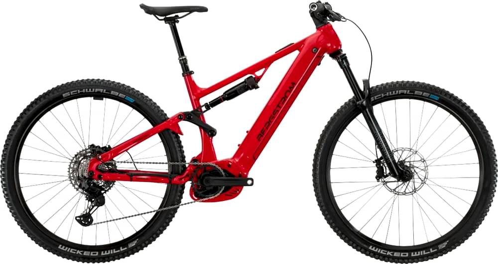 BERGSTROM AXV 829 750Wh