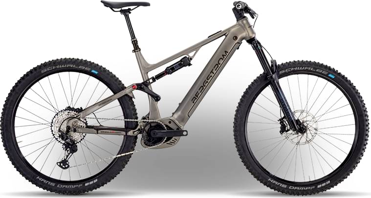 BERGSTROM AXV 849 Race 750Wh