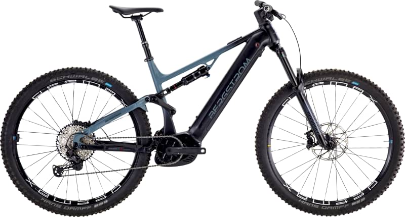 Bergstrom AXV 849