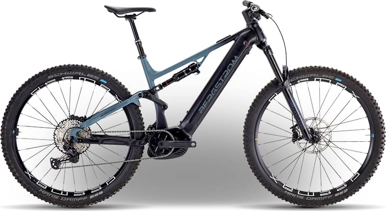 BERGSTROM AXV 869 Race 750Wh
