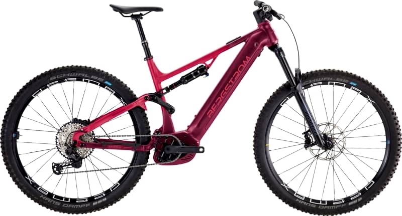 Bergstrom AXV 869