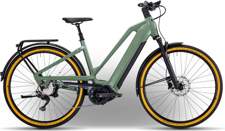 BERGSTROM GTV GOR