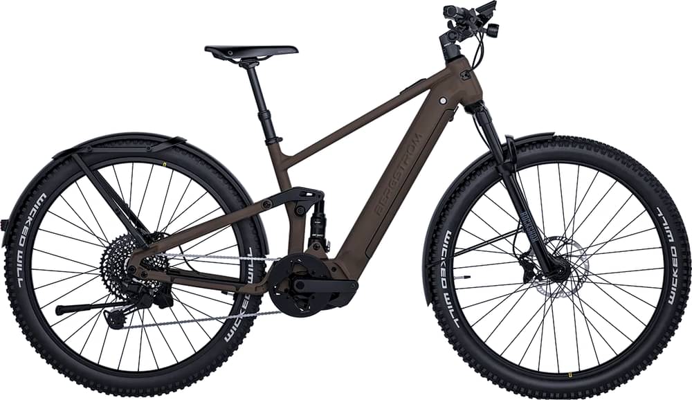 Bergstrom SUV 8