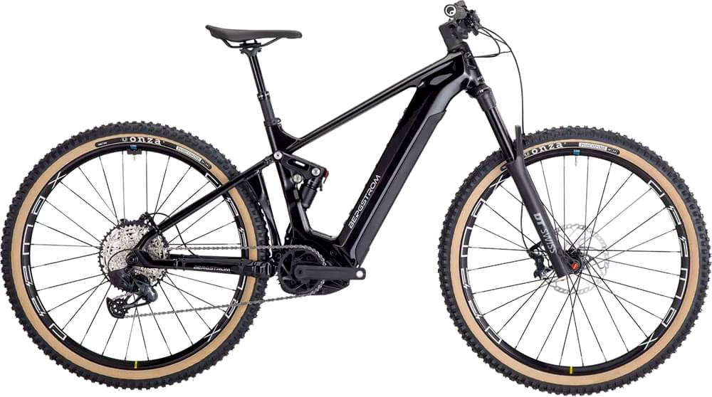BERGSTROM ATV 949 R Carbon