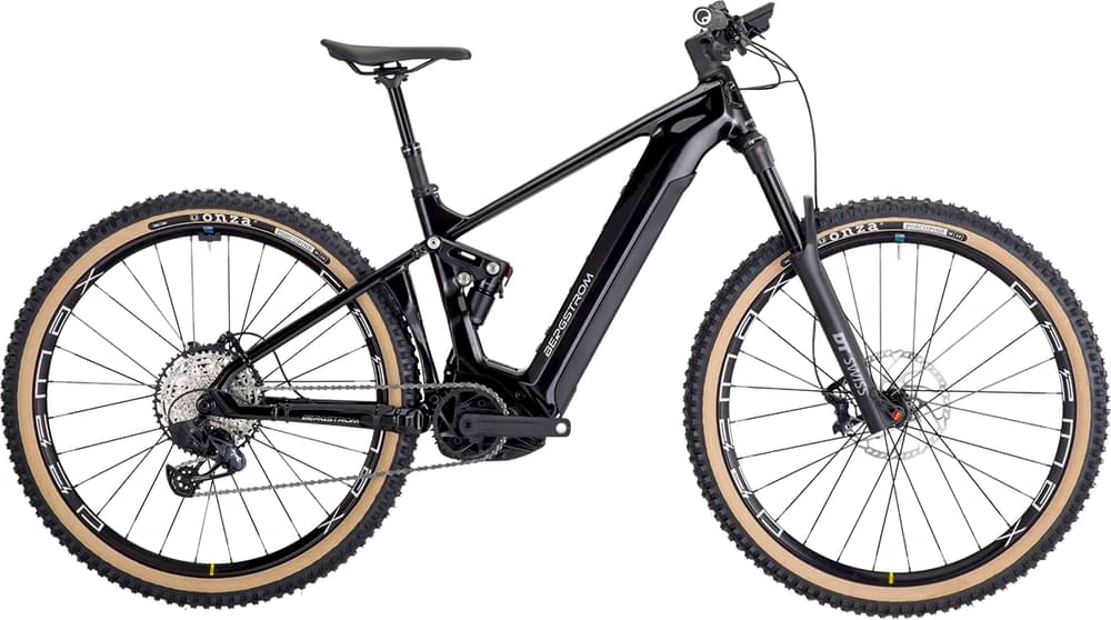 Bergstrom ATV 969 R Carbon